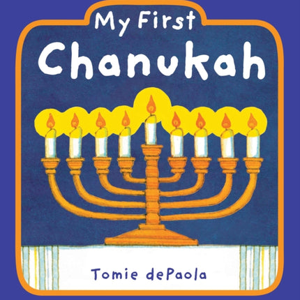 My First Chanukah