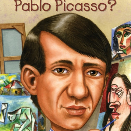 Who Was Pablo Picasso?