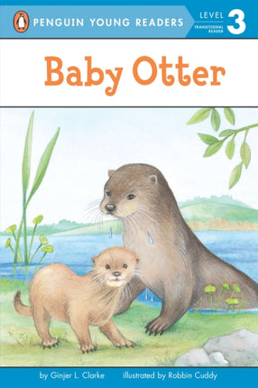 Baby Otter All Aboard Science Reader Level 2