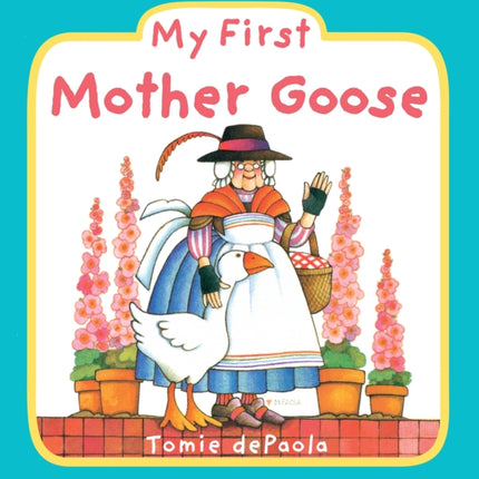 My First Mother Goose