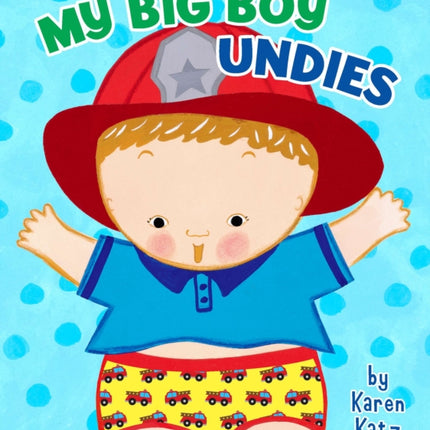 My Big Boy Undies