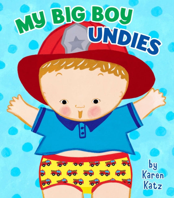 My Big Boy Undies