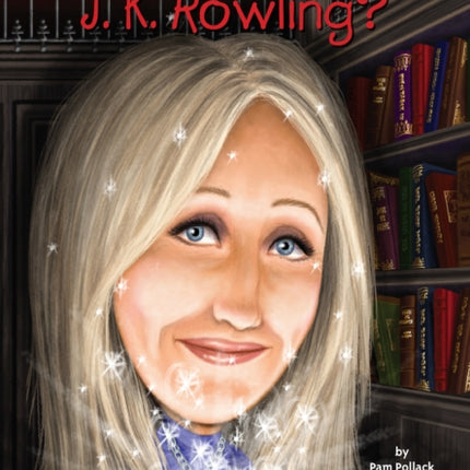 Who Is J.K. Rowling?