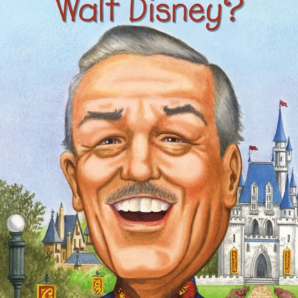 ¿Quién fue Walt Disney?