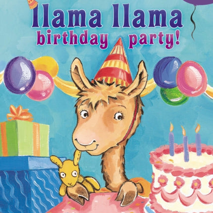 Llama Llama Birthday Party!