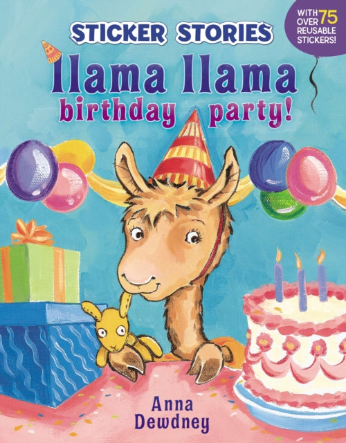 Llama Llama Birthday Party!