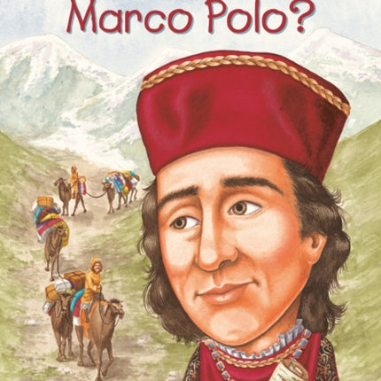 ¿Quién fue Marco Polo?