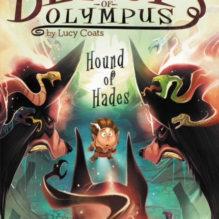 Hound of Hades #2