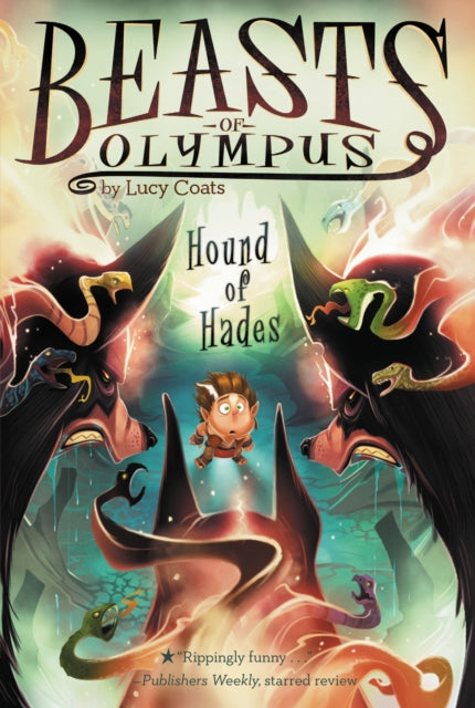 Hound of Hades #2