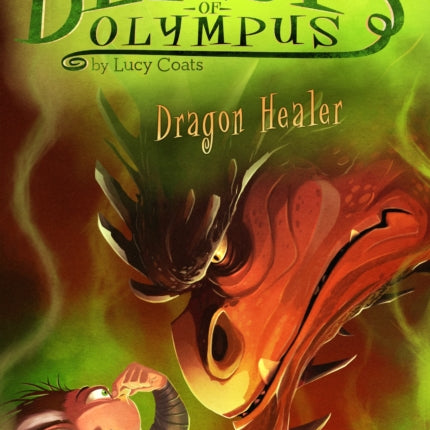 Dragon Healer #4