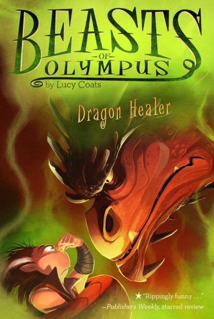 Dragon Healer #4