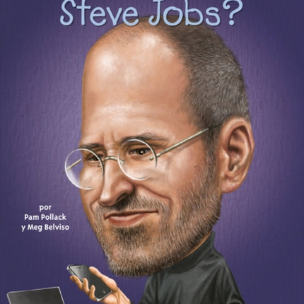 ¿Quién fue Steve Jobs?