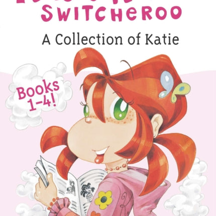 A Collection of Katie: Books 1-4