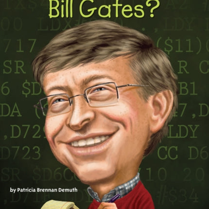 Who Is Bill Gates?