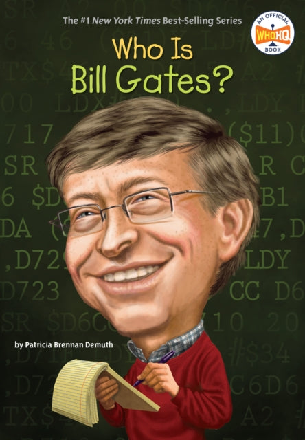 Who Is Bill Gates?