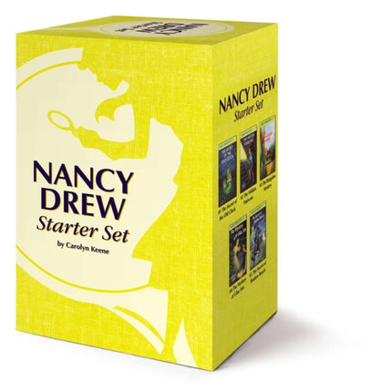 Nancy Drew Starter Set