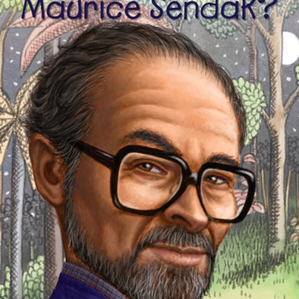 Who Was Maurice Sendak