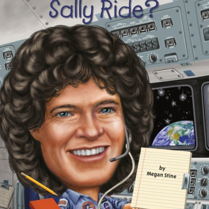 Who Was Sally Ride?