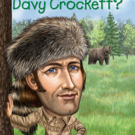 Who Was Davy Crockett?