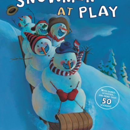 Snowmen at Play