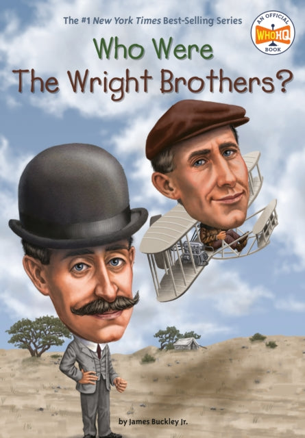 Who Were the Wright Brothers?