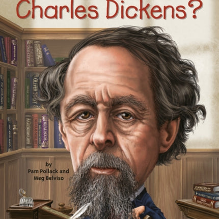 Who Was Charles Dickens?