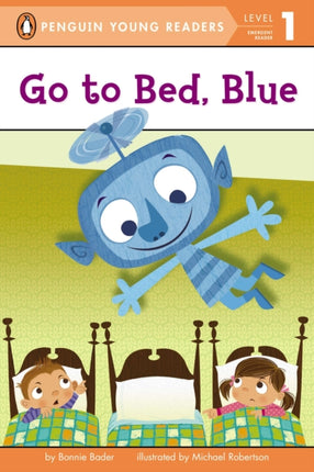 Go to Bed Blue