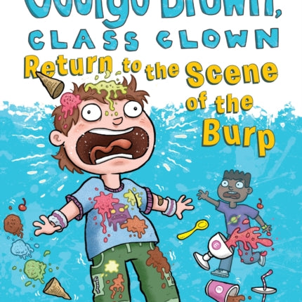 Return to the Scene of the Burp #19