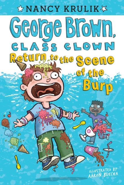 Return to the Scene of the Burp #19