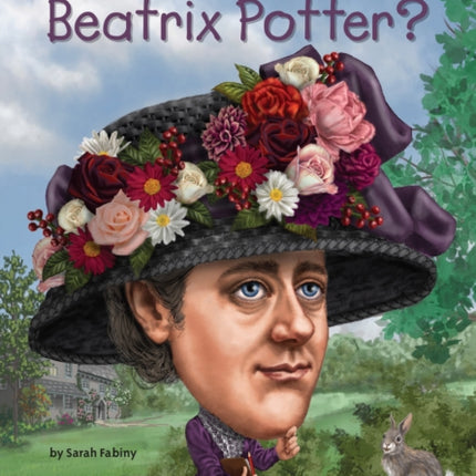 Who Was Beatrix Potter?