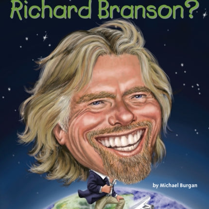 Who Is Richard Branson?