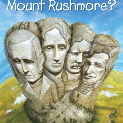 Where Is Mount Rushmore?