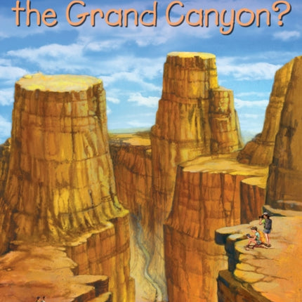 Where Is the Grand Canyon?