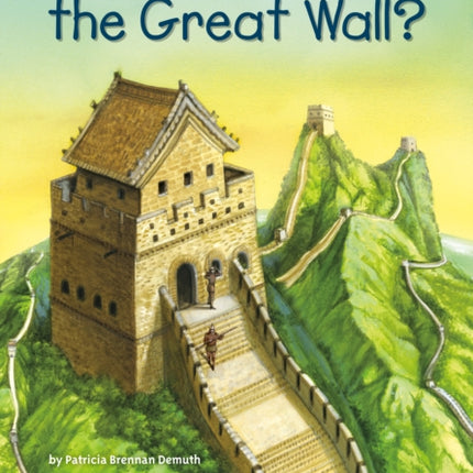 Where Is the Great Wall?