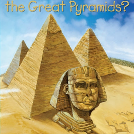 Where Are the Great Pyramids?