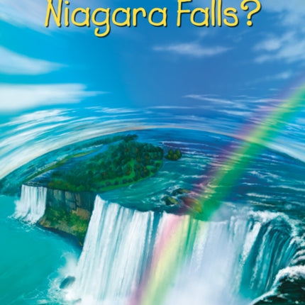 Where Is Niagara Falls?