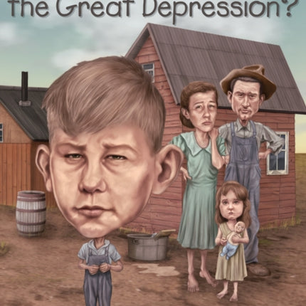 What Was the Great Depression