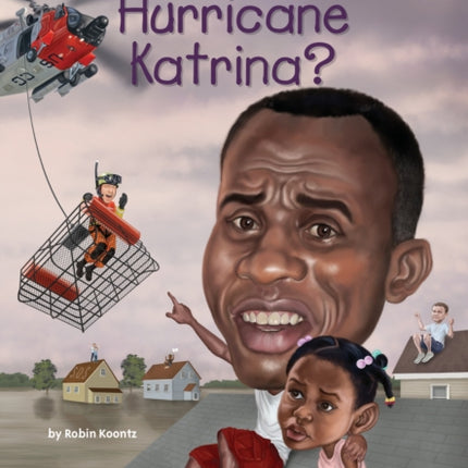 What Was Hurricane Katrina?