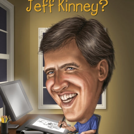 Who Is Jeff Kinney?