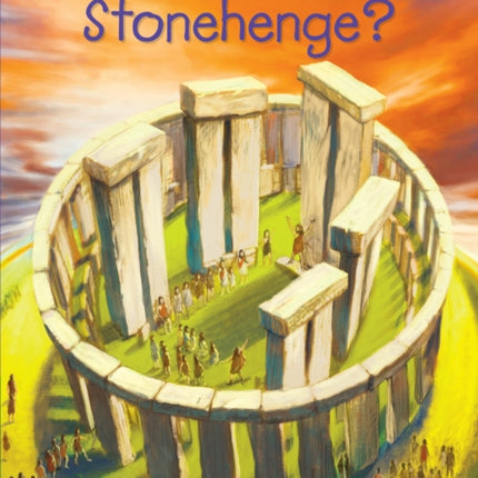 Where Is Stonehenge?