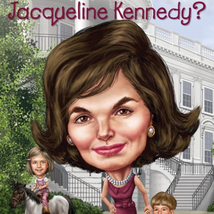 Who Was Jacqueline Kennedy?