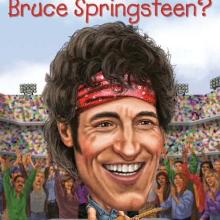 Who Is Bruce Springsteen?