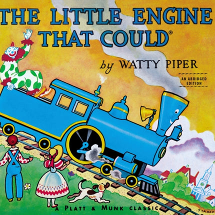 The Little Engine That Could