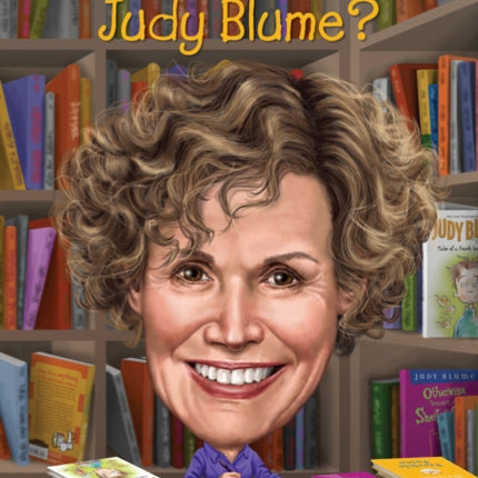 Who Is Judy Blume?