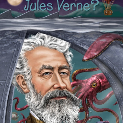 Who Was Jules Verne?