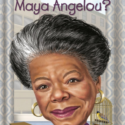 Who Was Maya Angelou