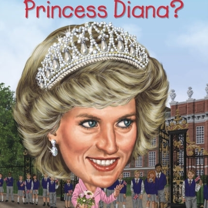 Who Was Princess Diana?