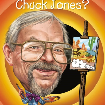 Who Was Chuck Jones?