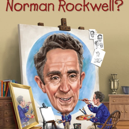 Who Was Norman Rockwell?