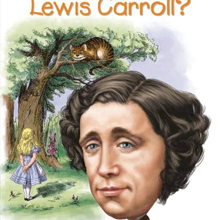 Who Was Lewis Carroll?